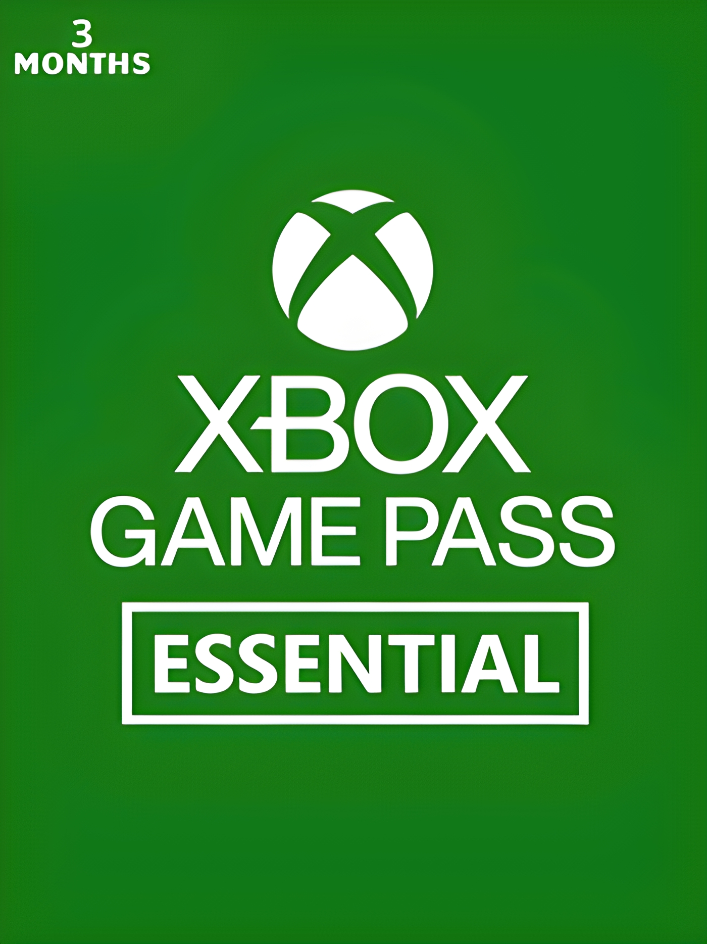 Xbox Game Pass Essential - 12 Months  - EUROPE