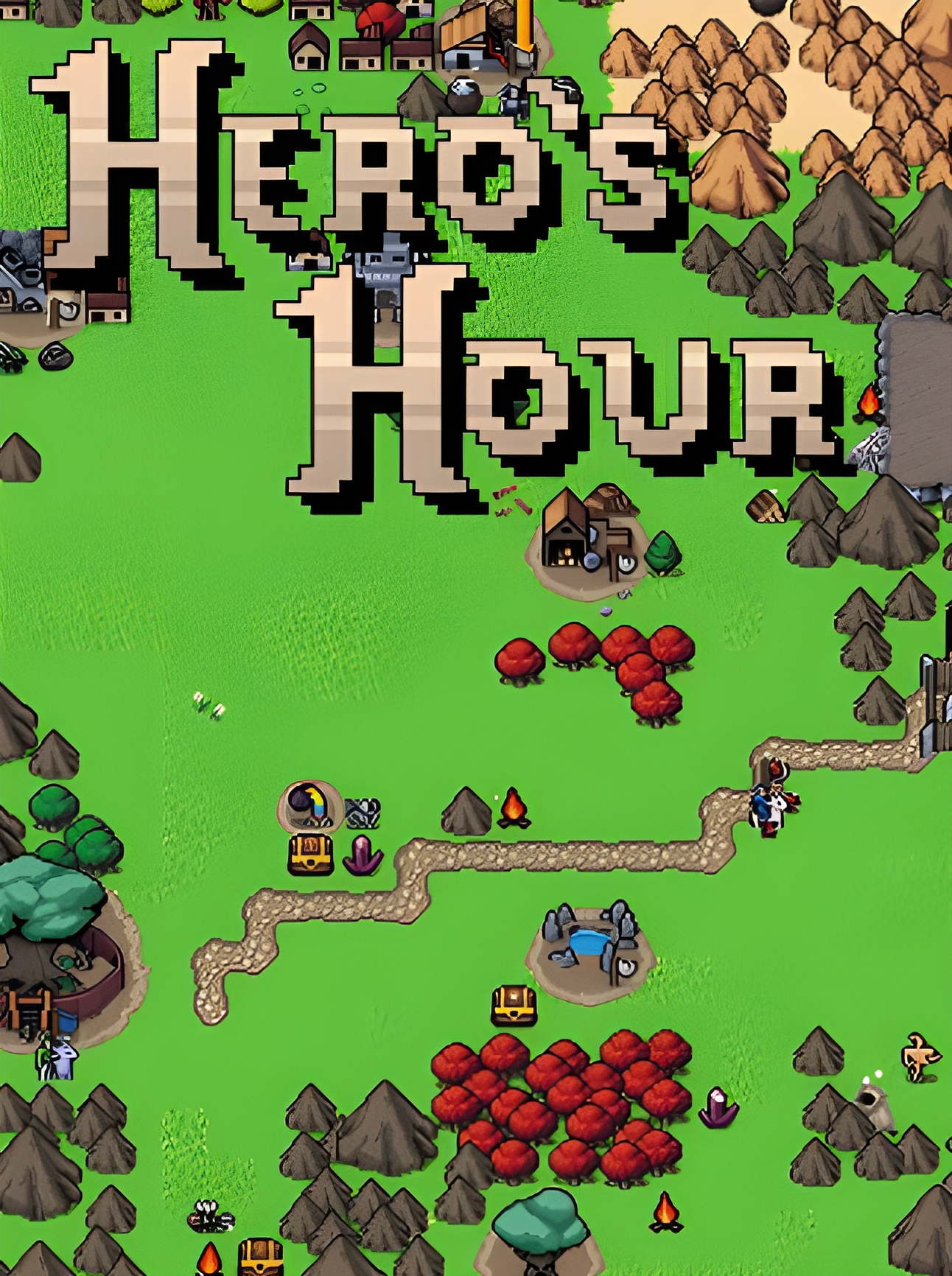 Hero's Hour (PC) - Steam Key - ROW