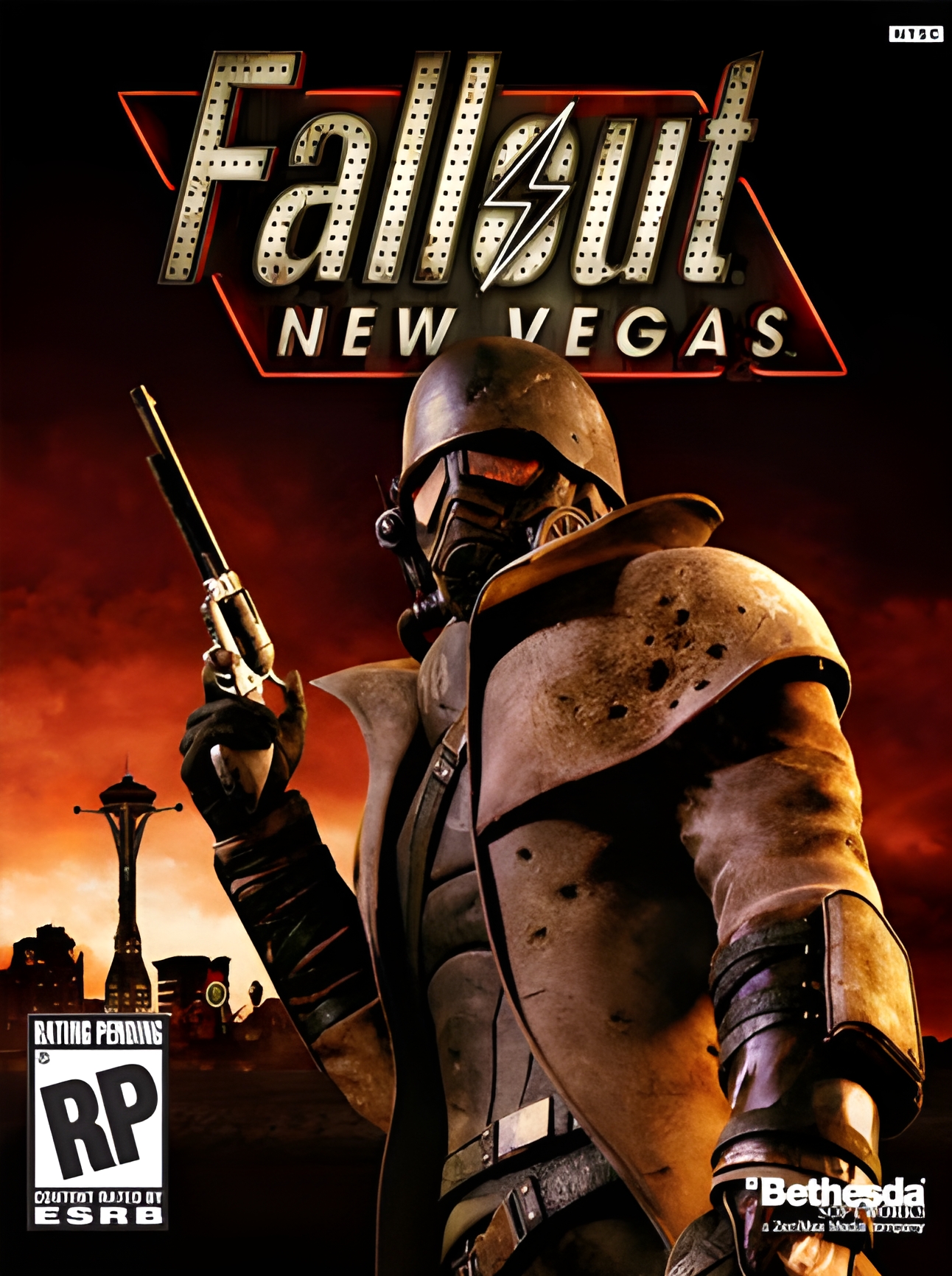 Fallout New Vegas (PC) - Steam Key - EUROPE (EN/PL/CZ/RU)
