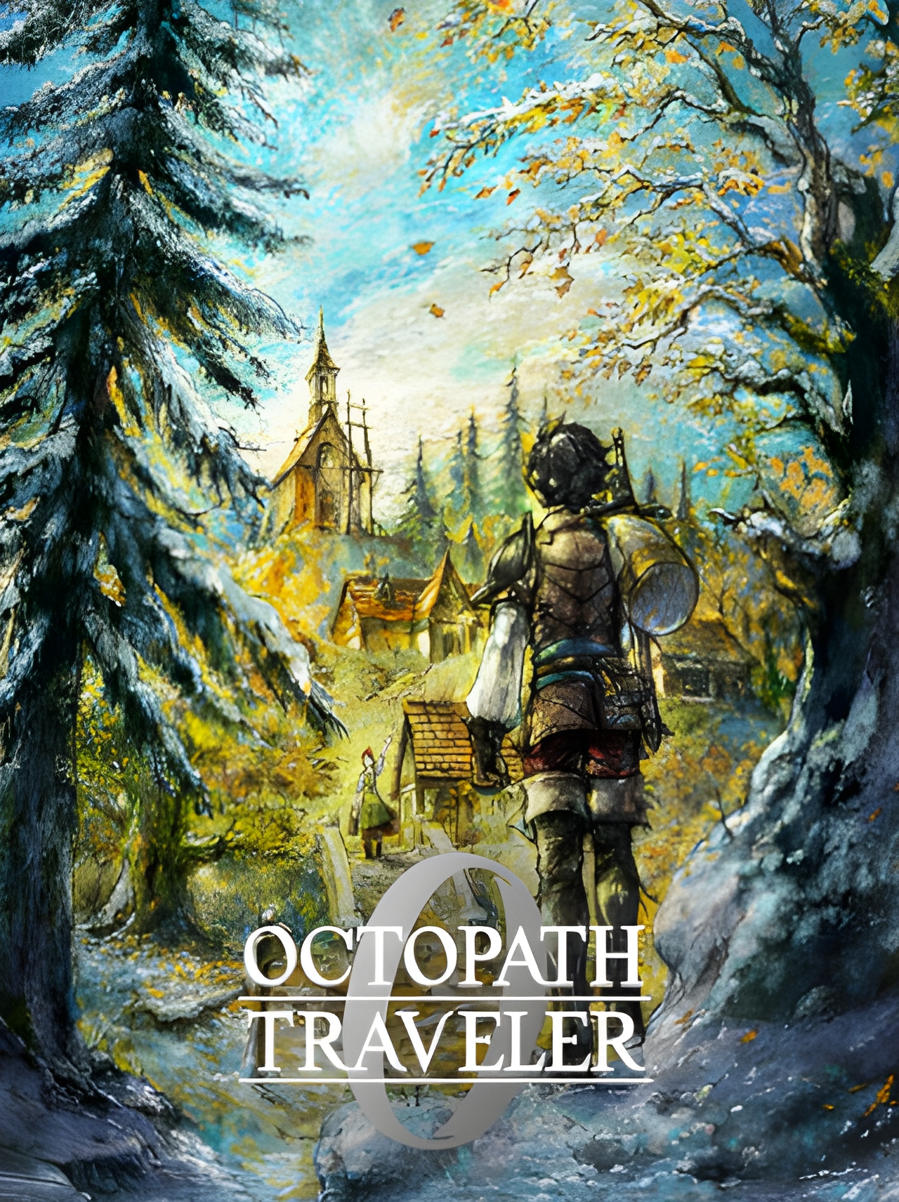 Octopath Traveler 0 (PC) - Steam Key - GLOBAL