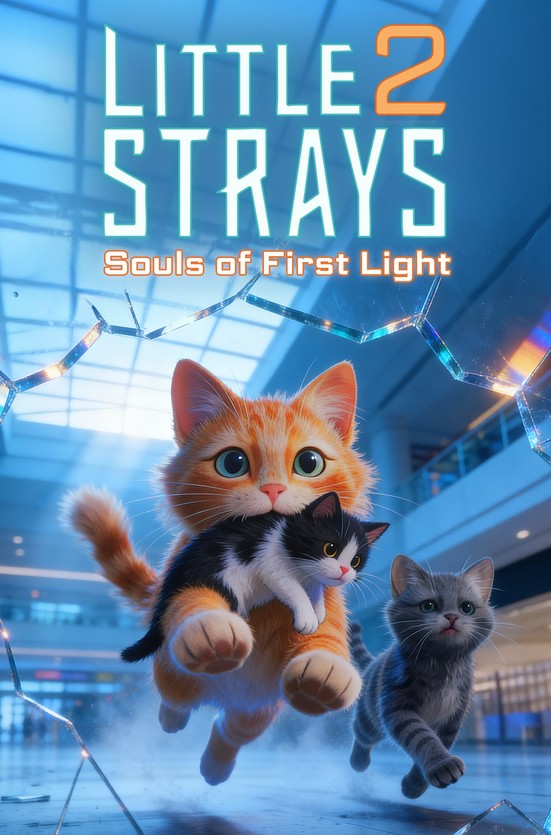Little Strays 2 Souls of First Light Edition - Xbox Live Key - EU