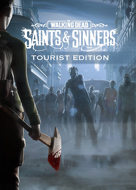 The Walking Dead Saints & Sinners Tourist Edition PC Steam Global