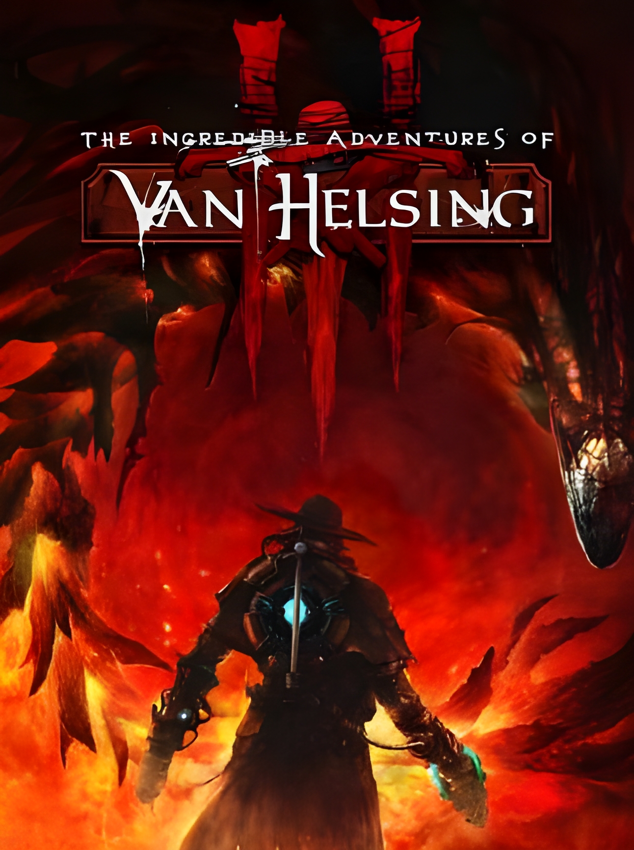 The Incredible Adventures of Van Helsing III Steam Key GLOBAL
