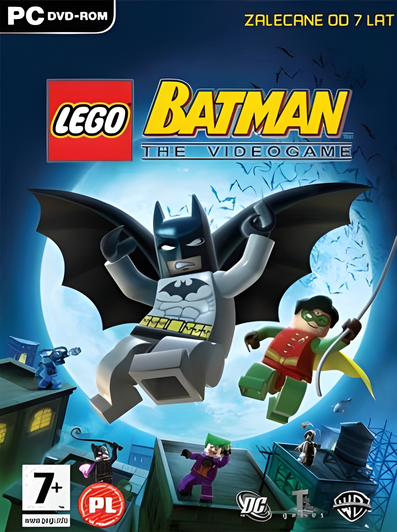 LEGO Batman Steam Key GLOBAL