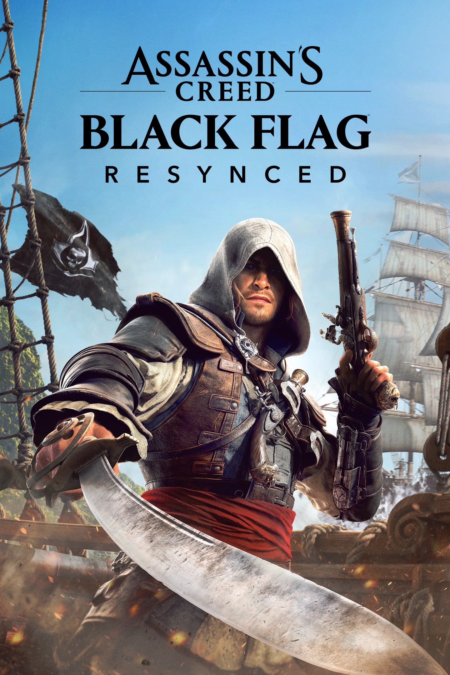 Assassin's Creed: Black Flag - Resynced Deluxe Edition - Xbox Series X Key - Australia