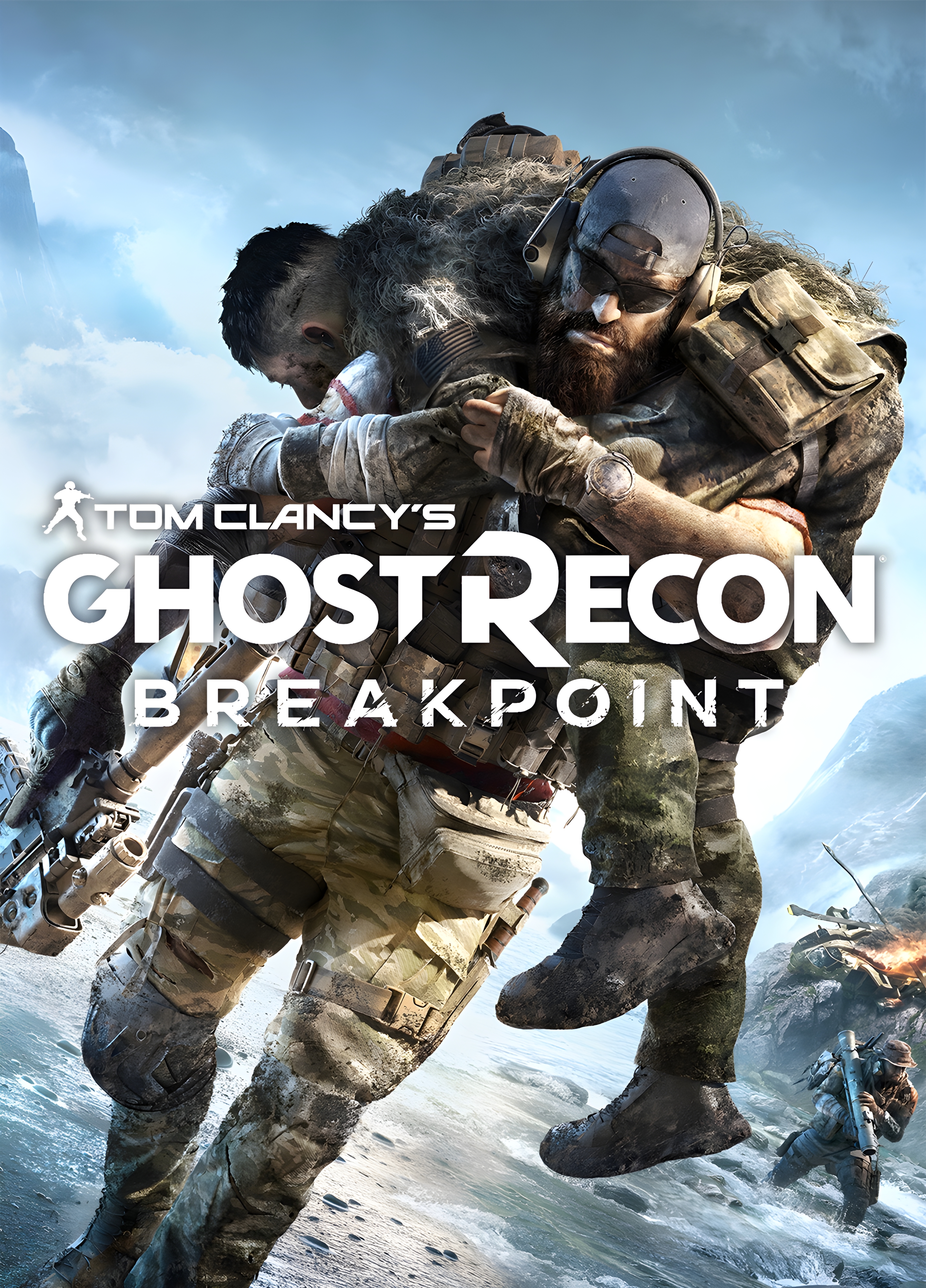 Tom Clancy's Ghost Recon Breakpoint Ubisoft EU