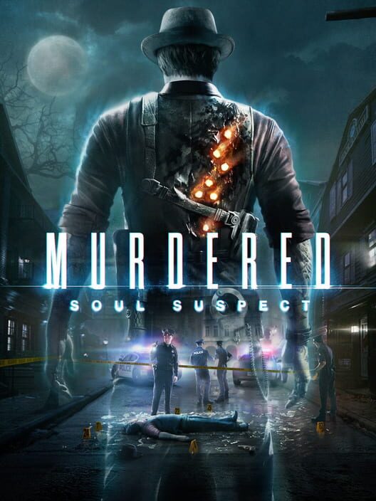 Murdered Soul Suspect XBOX LIVE Key - Europe Restricted