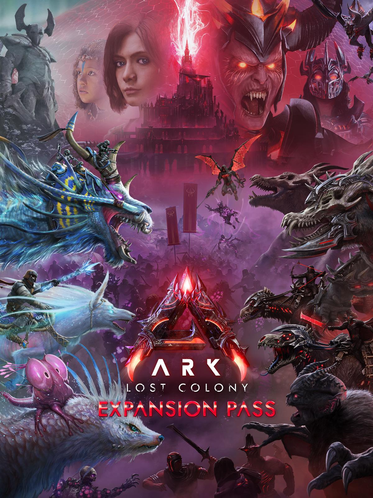ARK: Lost Colony - Expansion Pass DLC Xbox Series/Xbox - PC Key - EU