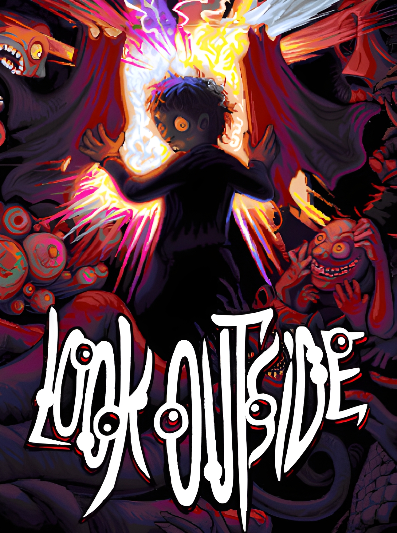 Look Outside (PC) - Steam Key - GLOBAL