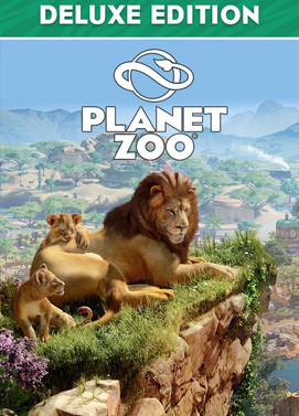 Planet Zoo Deluxe Edition Steam Global