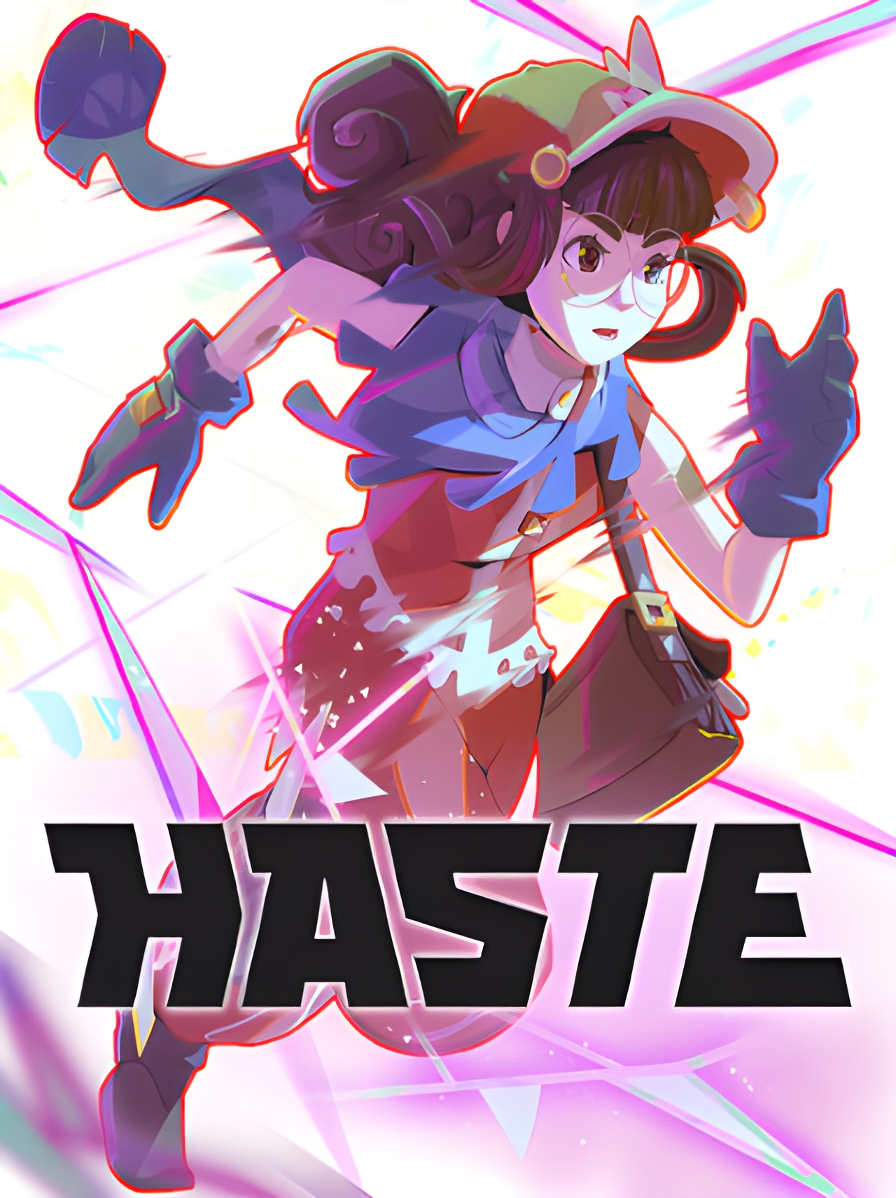 Haste (PC) - Steam Key - EU