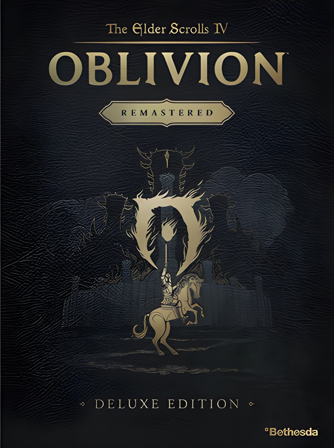 The Elder Scrolls IV: Oblivion Remaster | Deluxe Edition (PC) - Steam Key - GLOBAL