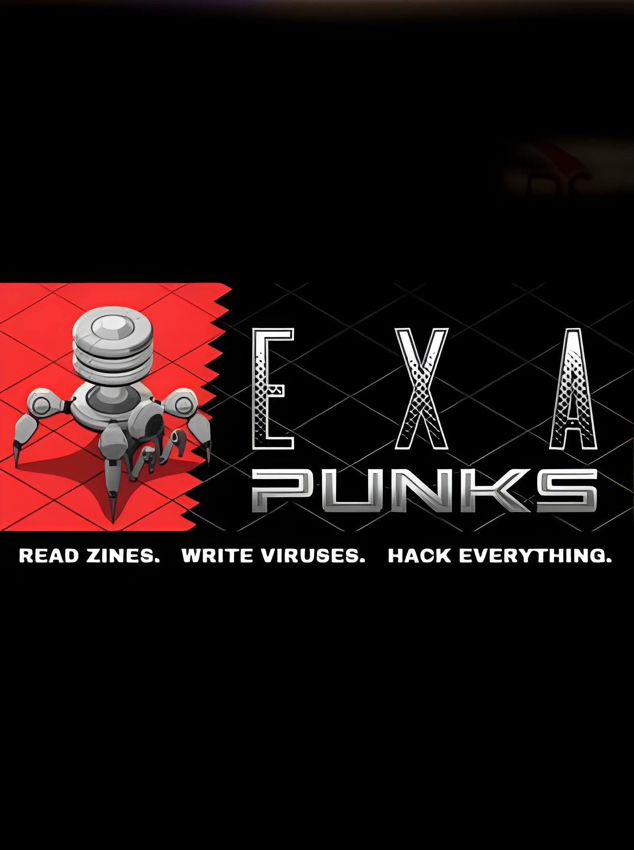 EXAPUNKS Steam Key GLOBAL