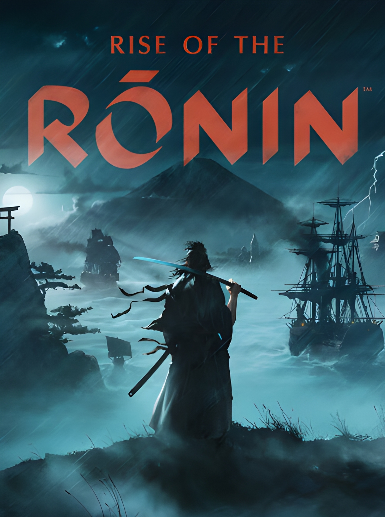 Rise of the Ronin (PC) - Steam Key - ROW