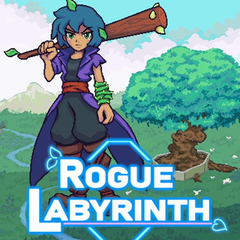 Rogue Labyrinth - Steam Key - ROW