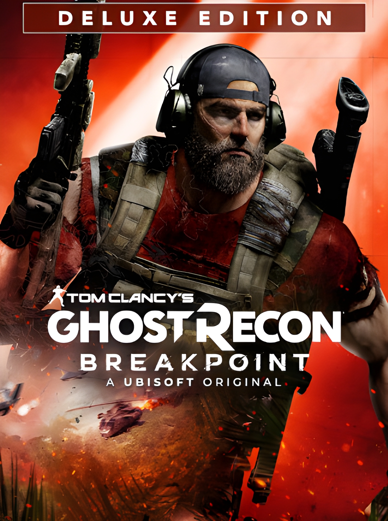 Tom Clancy's Ghost Recon Breakpoint | Deluxe Edition (PC) - Ubisoft Key - LATAM