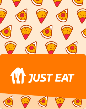 Just Eat Gift Card 10 EUR - Just Eat Key - Ireland