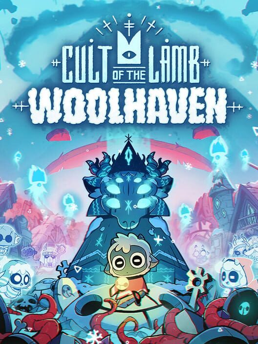 Cult of the Lamb Woolhaven Edition - Xbox Live Key - Europe Restricted