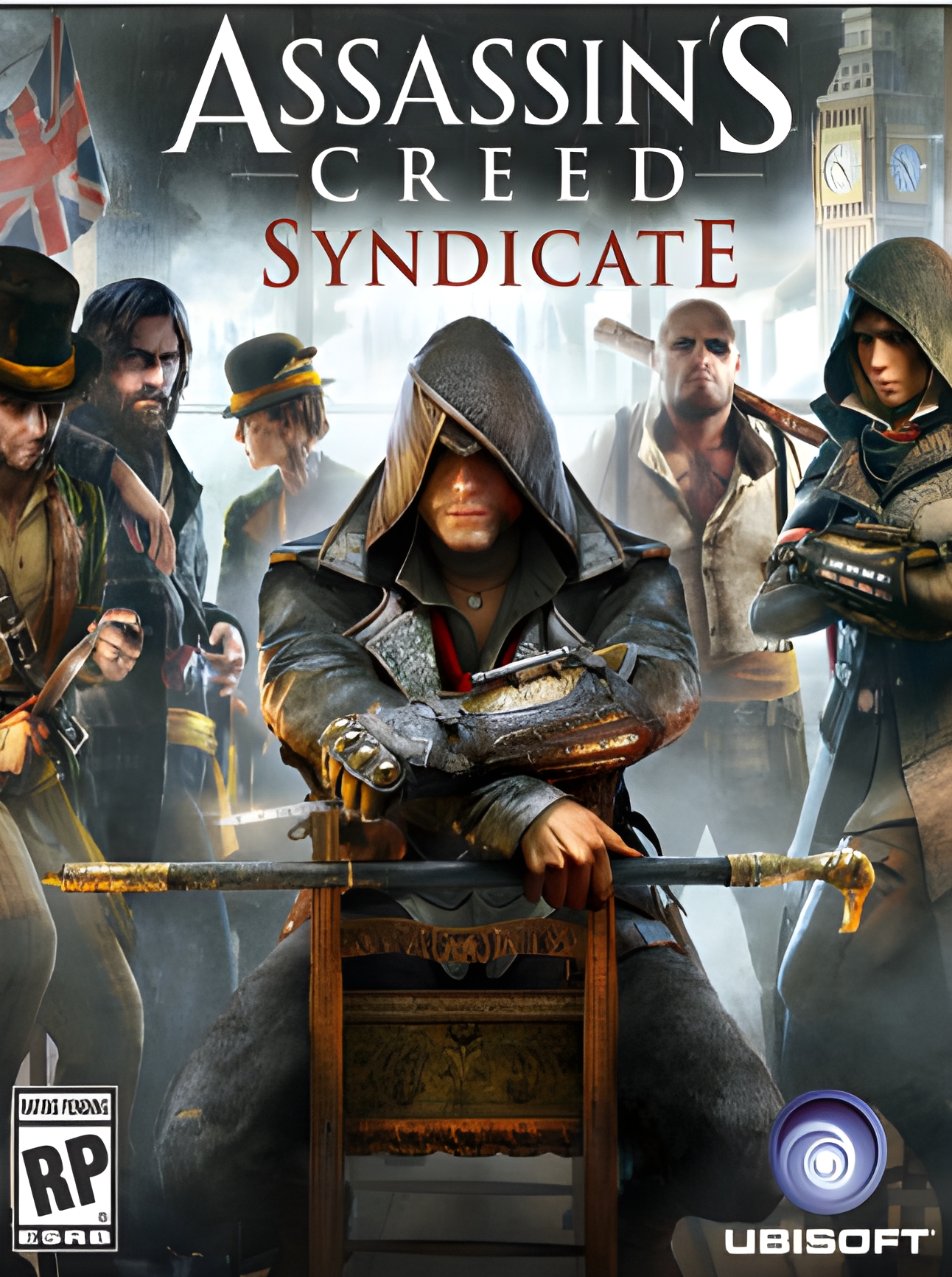 Assassin's Creed Syndicate (PC) - Ubisoft Connect Key - EUROPE