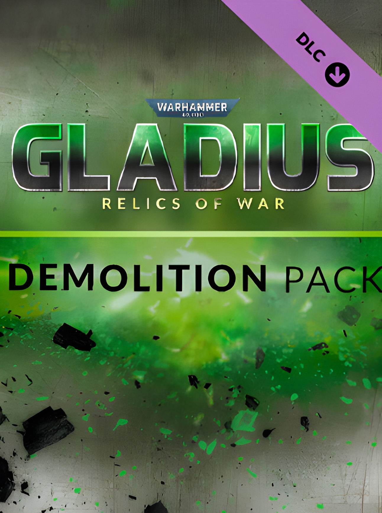 Warhammer 40,000: Gladius - Demolition Pack (PC) - Steam Key - GLOBAL