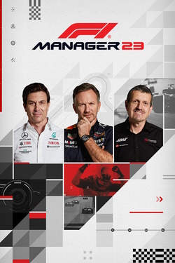 F1 Manager 2023 - Steam - Europe