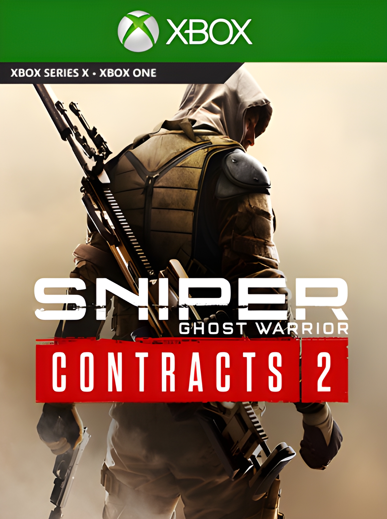 Sniper Ghost Warrior Contracts 2 (Xbox Series X) - Xbox Live Key - EUROPE RESTRICTED