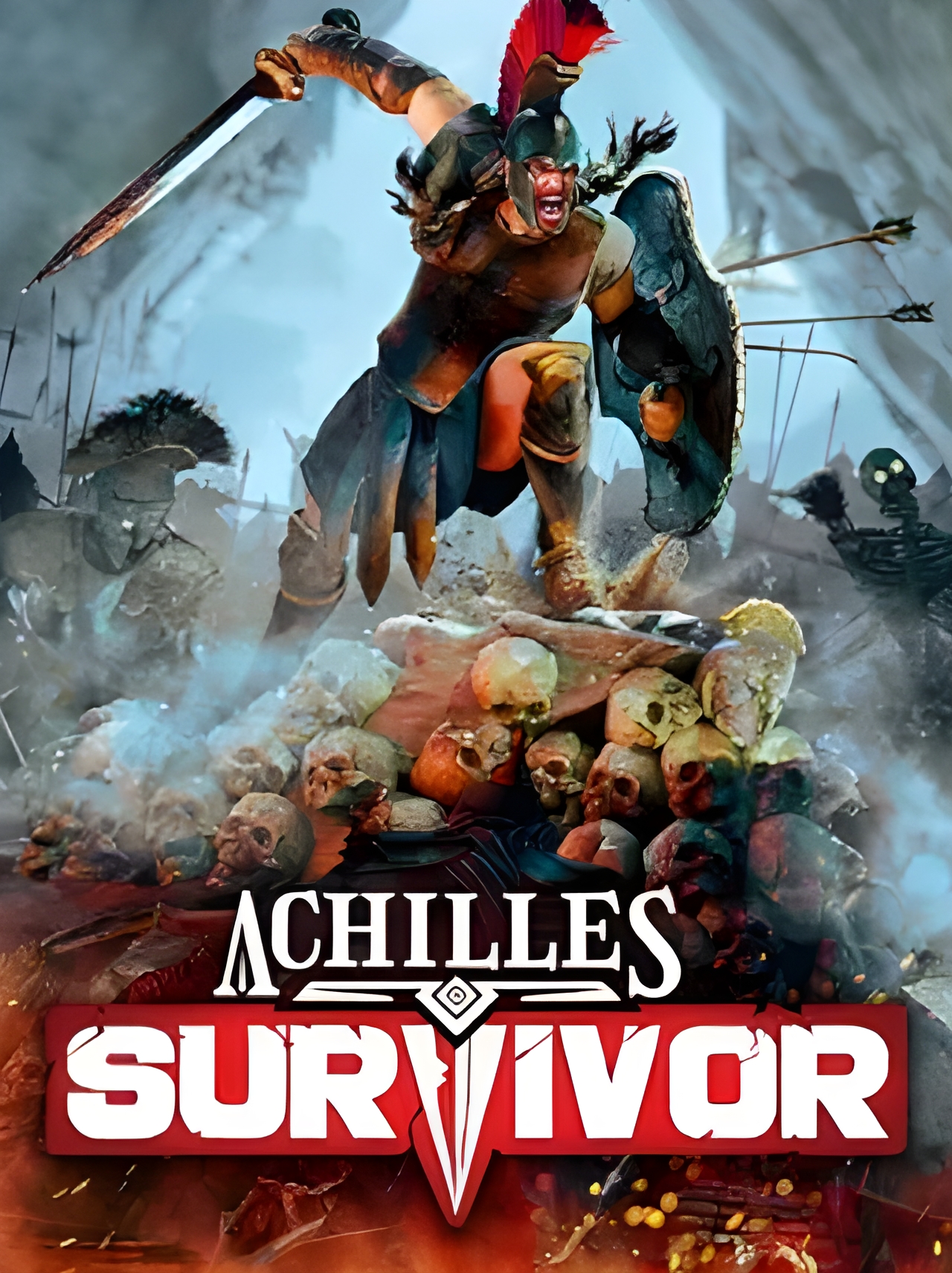 Achilles: Survivor (PC) - Steam Key  - EU