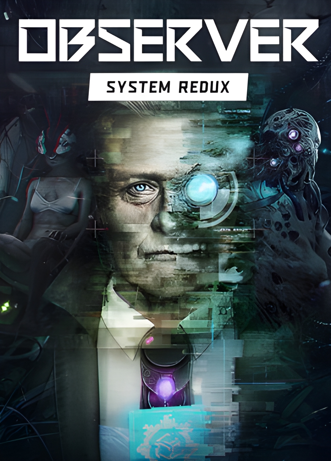 Observer System Redux - Steam Key - United States