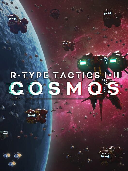 R-Type Tactics I • II Cosmos (PC) - Steam Key - ROW