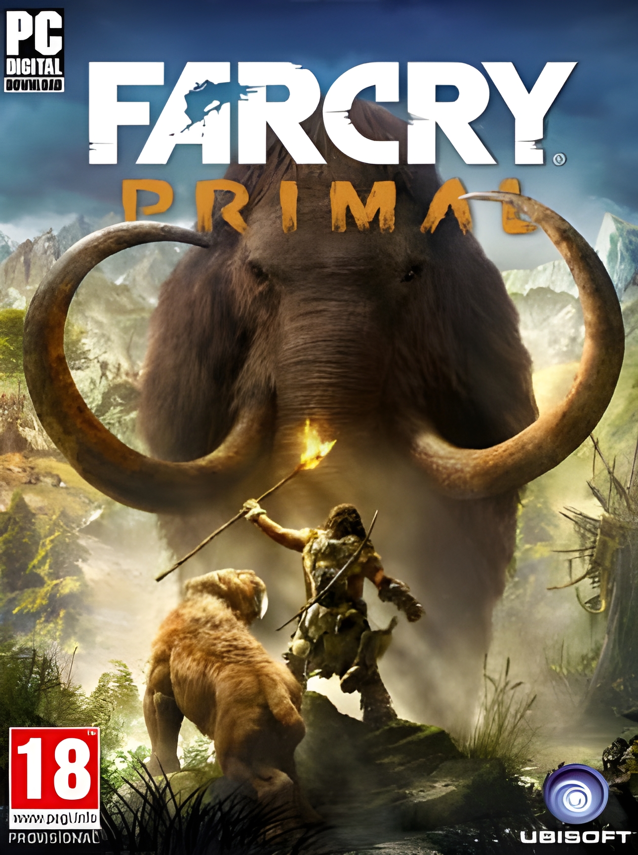 Far Cry Primal Digital Apex Edition - Ubisoft Connect - EUROPE