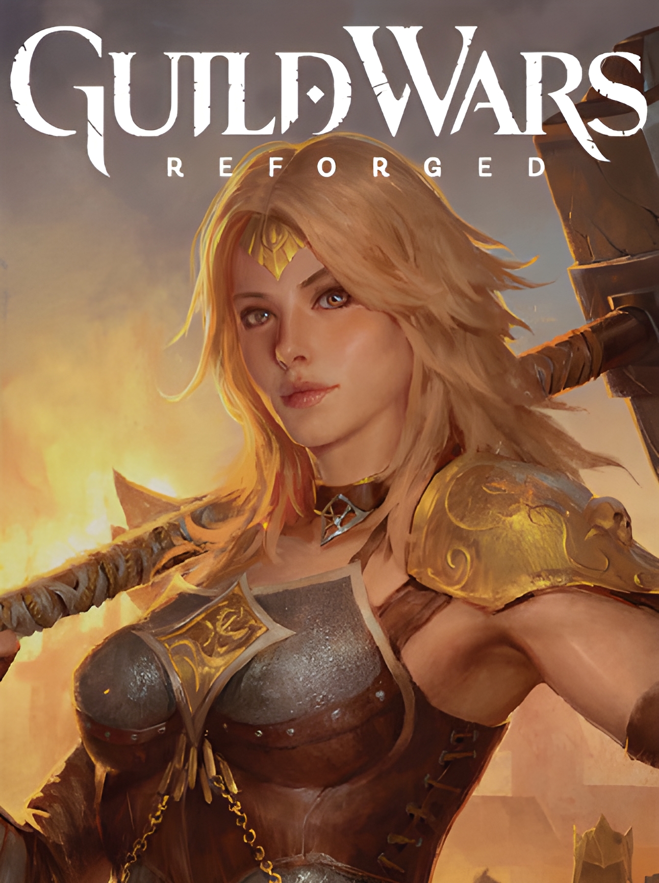 Guild Wars Reforged (PC) - Steam Key - GLOBAL