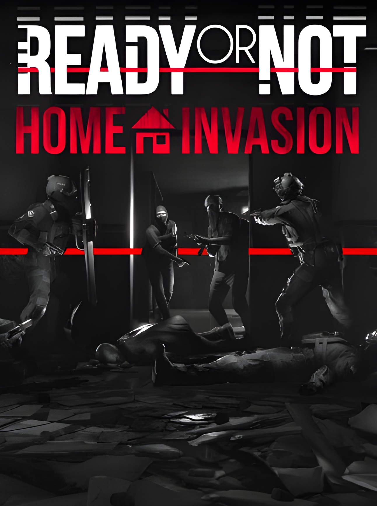 Ready or Not: Home Invasion (PC) - Steam Key - GLOBAL