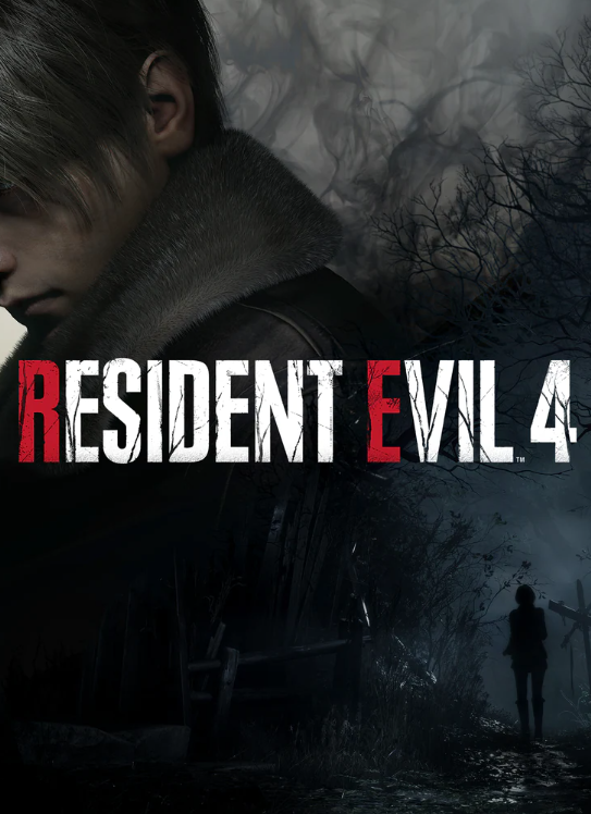 Resident Evil 4 Remake 2023 - Standart Edition  - Steam - Europe
