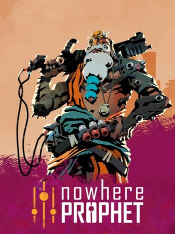 Nowhere Prophet Steam Global
