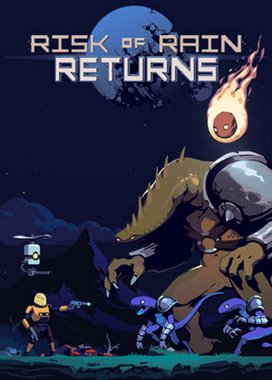 Risk of Rain Returns - Steam - North America
