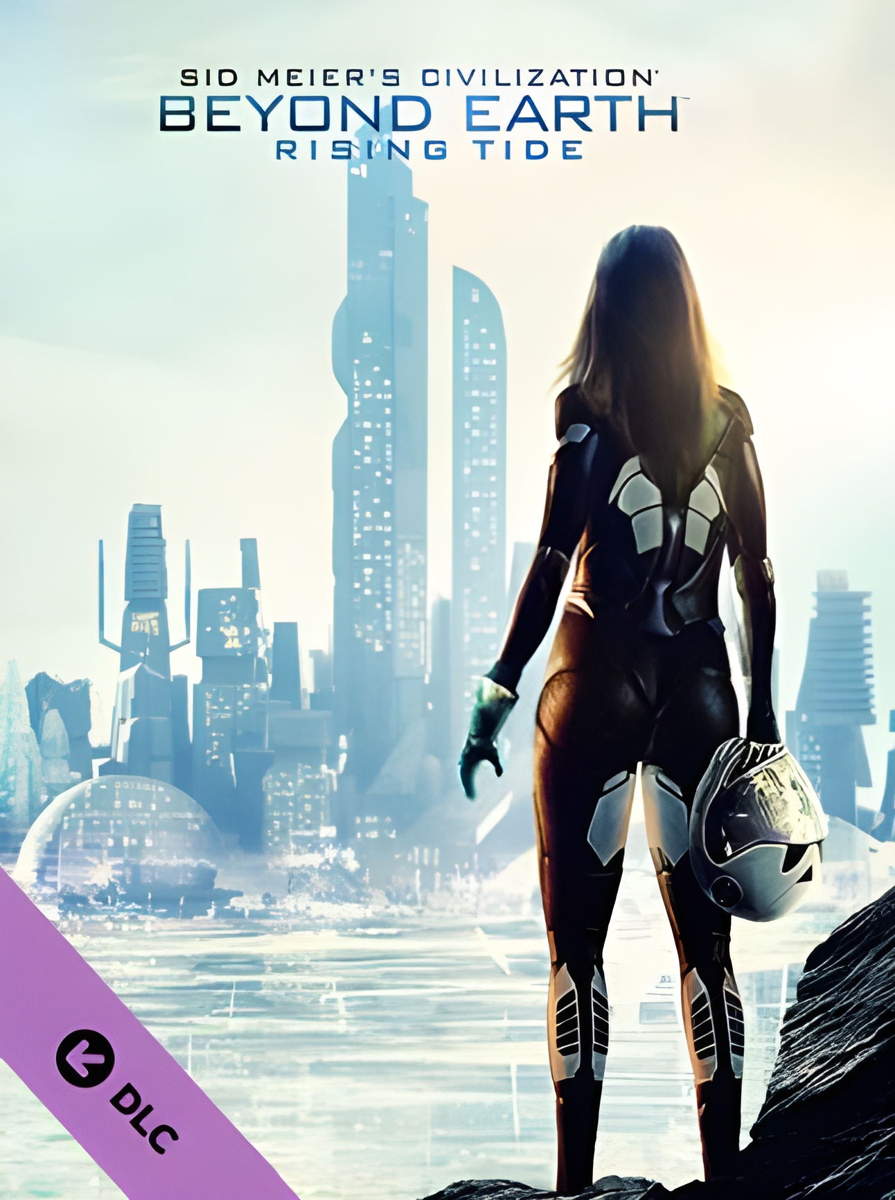 Sid Meier's Civilization: Beyond Earth - Rising Tide Key Steam GLOBAL