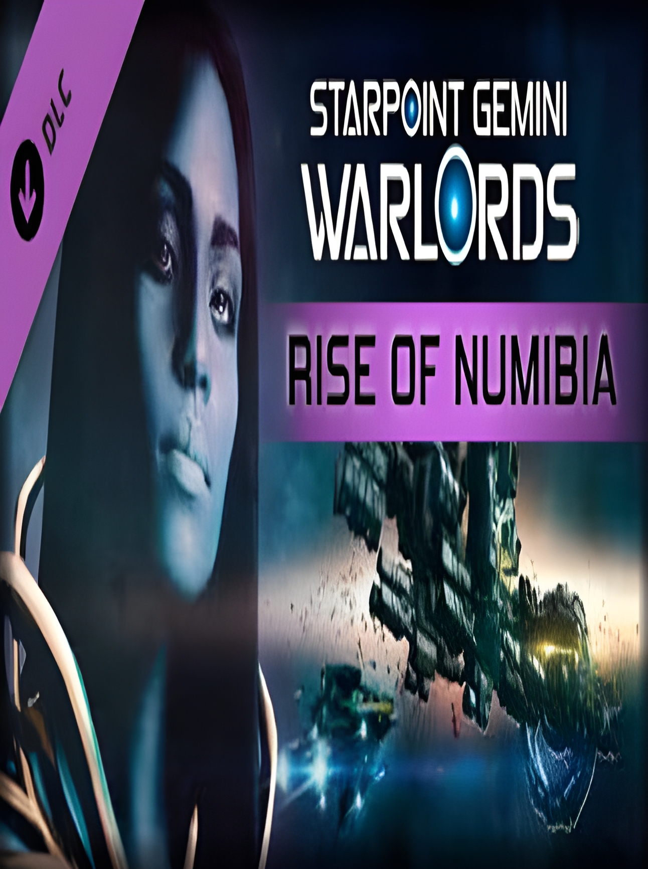 Starpoint Gemini Warlords: Rise of Numibia Steam Key GLOBAL