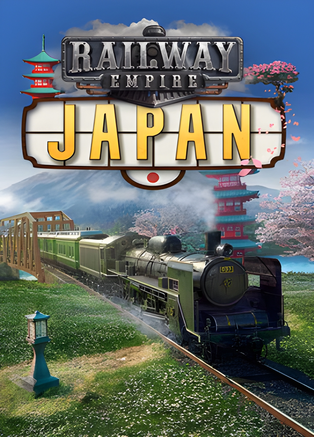 Railway Empire Japan Steam Global