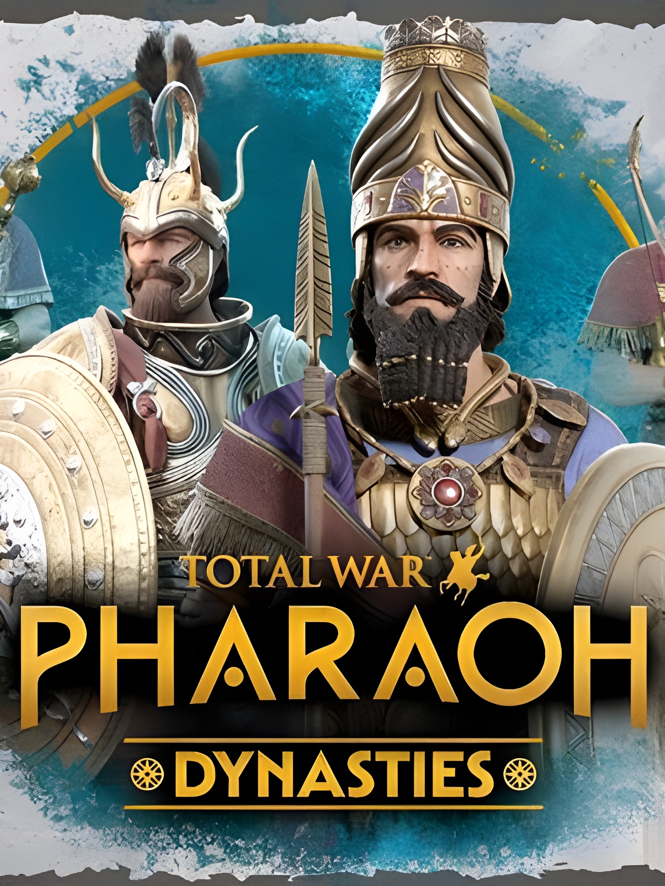 Total War: Pharaoh - Dynasties Key - EU