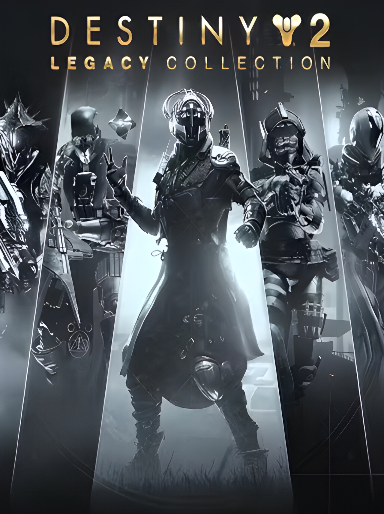 Destiny 2: Legacy Collection (2025) (PC) - Steam Key - GLOBAL