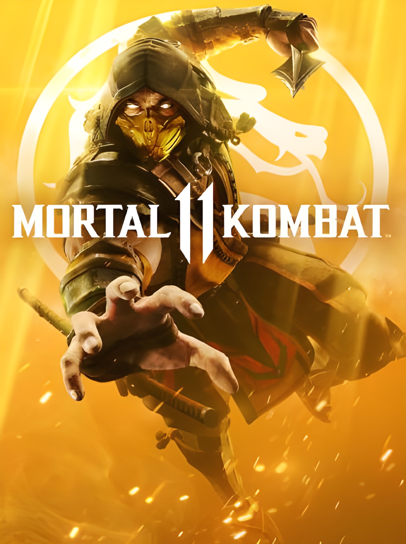 Mortal Kombat 11 (PC) - Steam Key - GLOBAL
