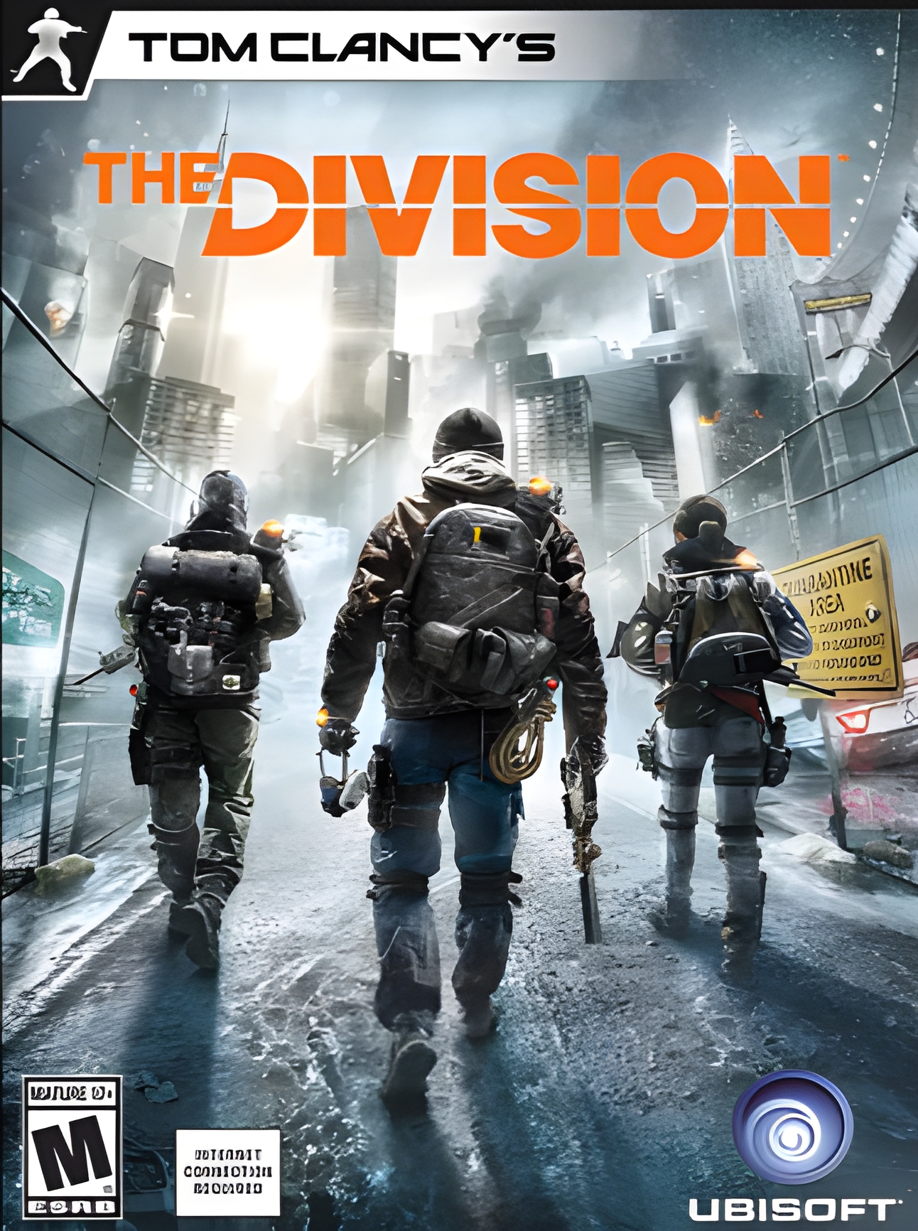 Tom Clancy's The Division Ubisoft Connect Key EUROPE