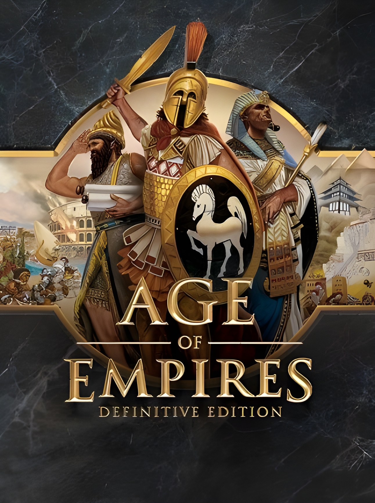 Age of Empires: Definitive Edition (PC) - Steam Key - GLOBAL
