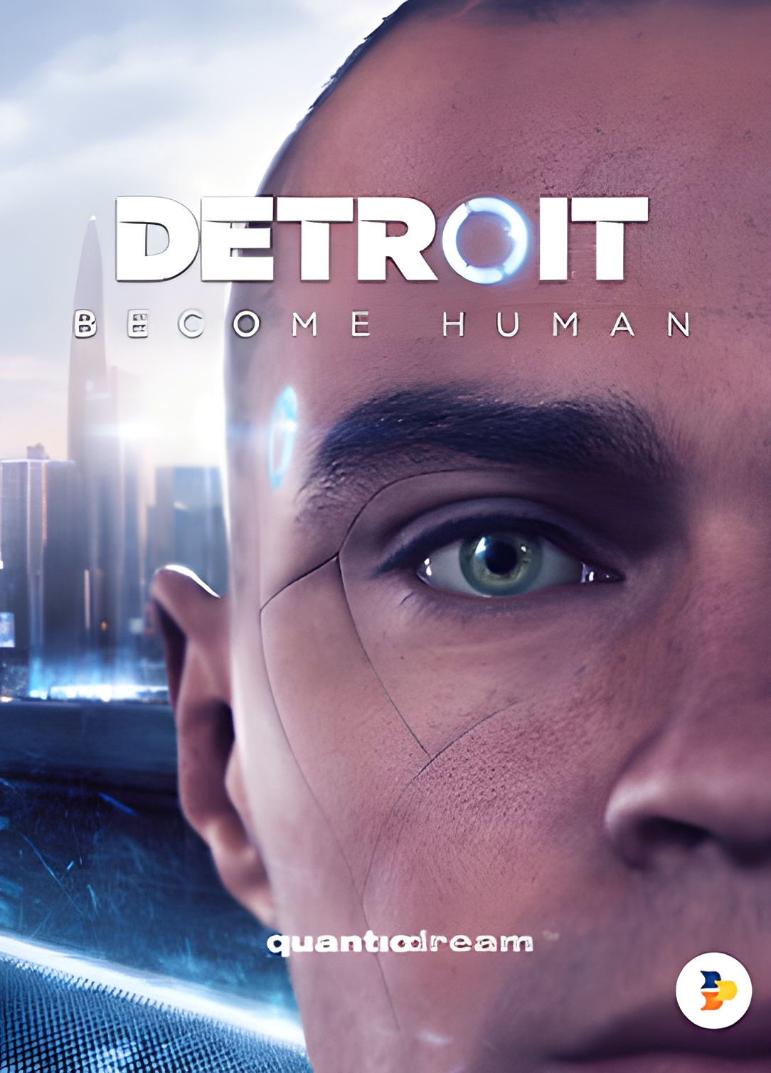 Detroit: Become Human ( PC ) - Steam - Global