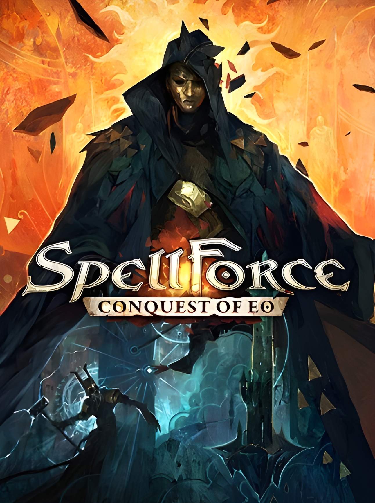SpellForce: Conquest of Eo (PC) - Steam Key - GLOBAL