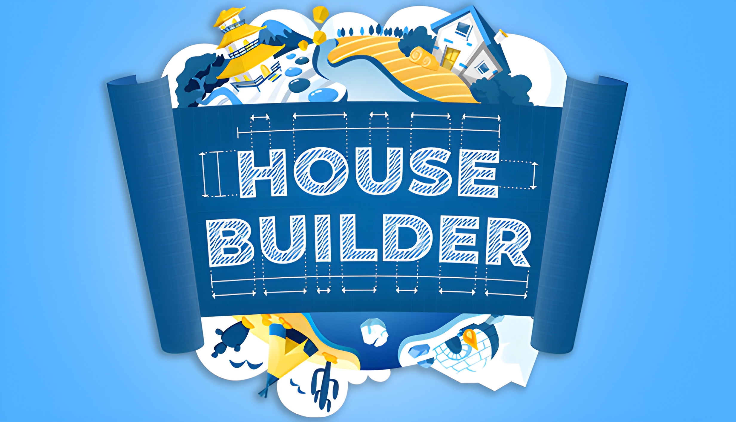 House Builder Steam Global