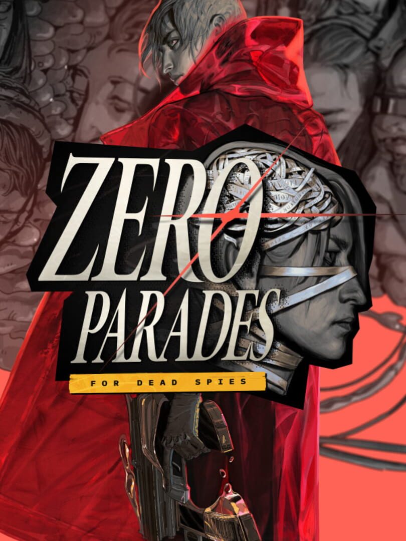 Zero Parades: For Dead Spies (PC) - Steam Key - LATAM