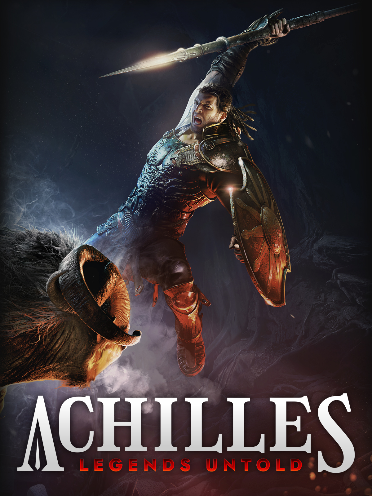 Achilles: Legends Untold - Steam - Global