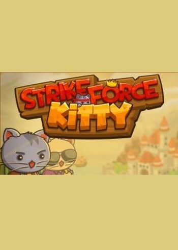 StrikeForce Kitty Steam Global