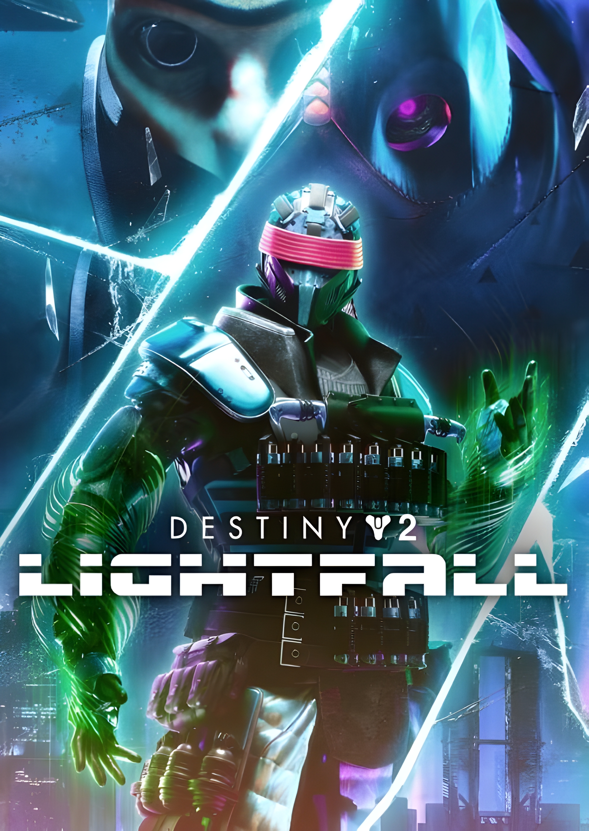 Destiny 2: Lightfall - Steam - Global